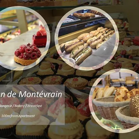 Zen - Shopping Center And Train Station 500m - Disneyland Paris 5min *